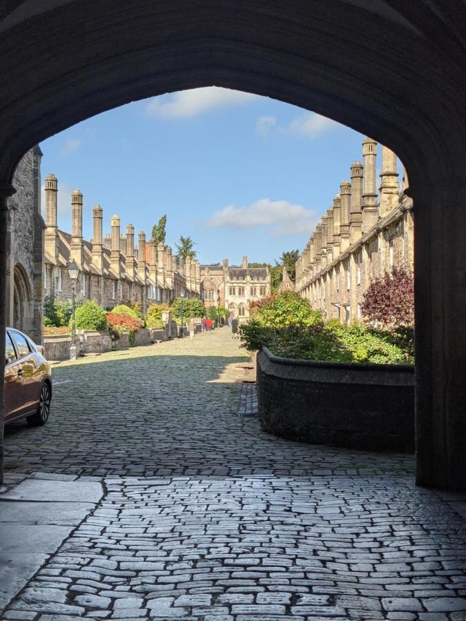 Namastay-Central Glastonbury Exteriér fotografie