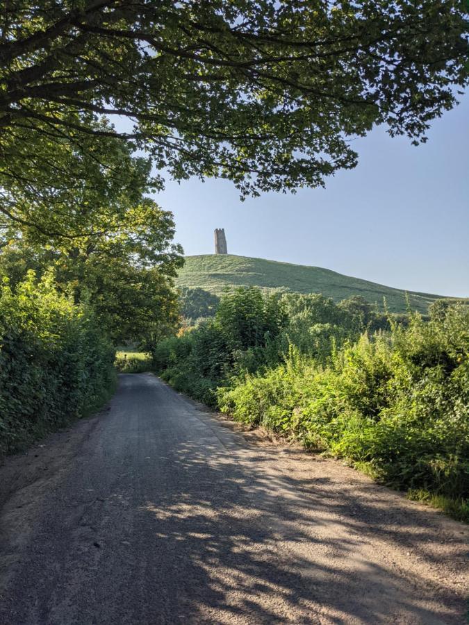 Namastay-Central Glastonbury Exteriér fotografie