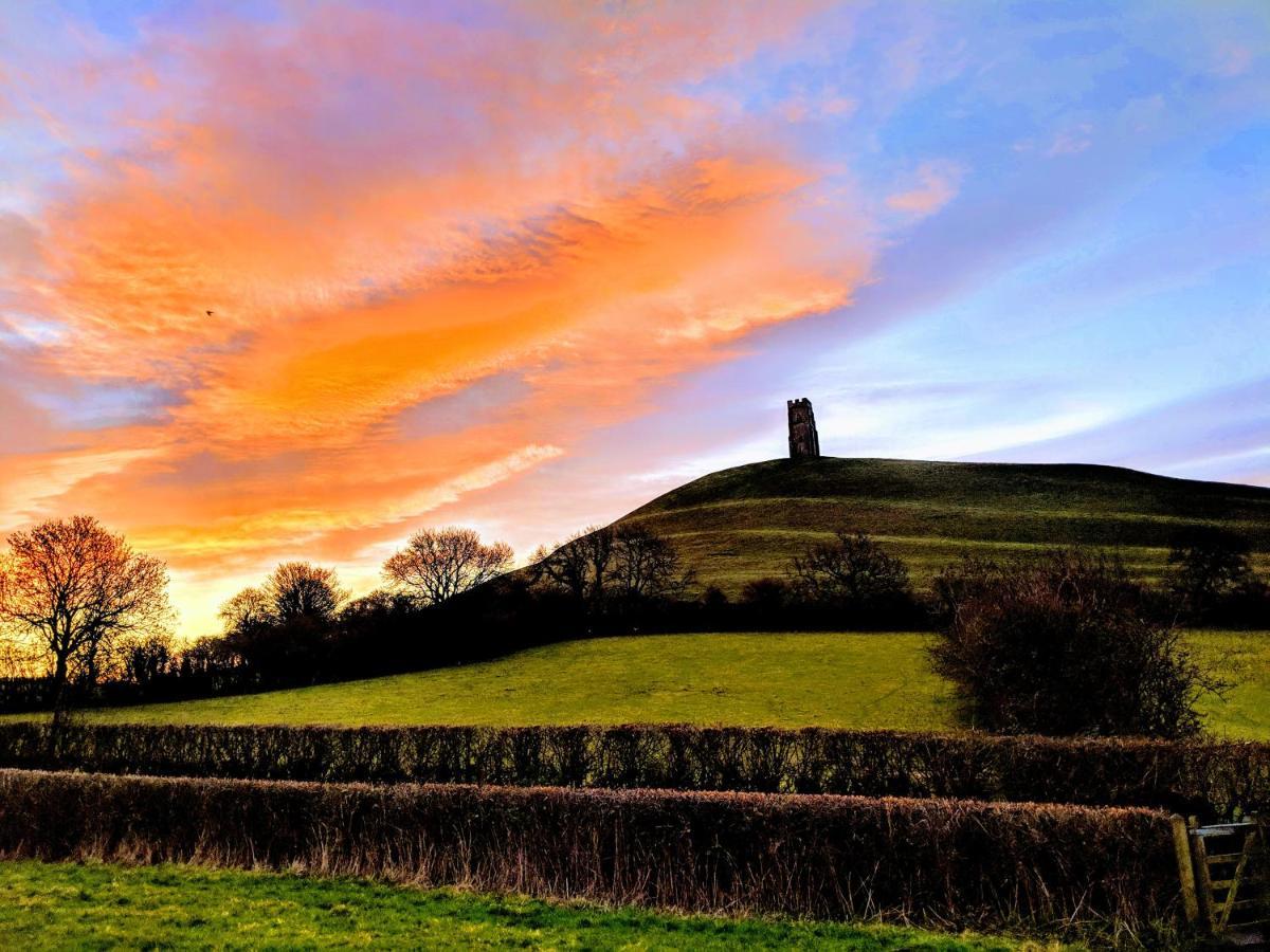 Namastay-Central Glastonbury Exteriér fotografie
