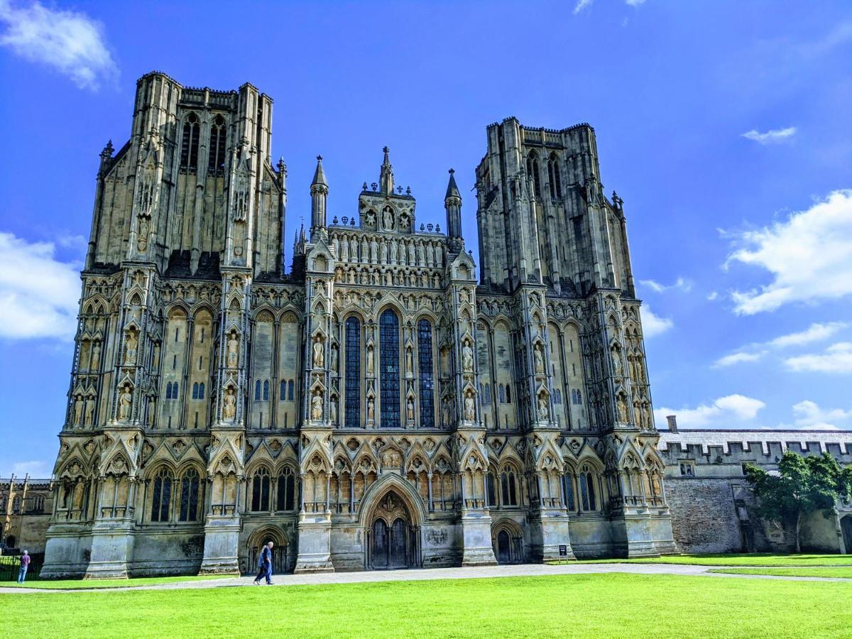 Namastay-Central Glastonbury Exteriér fotografie